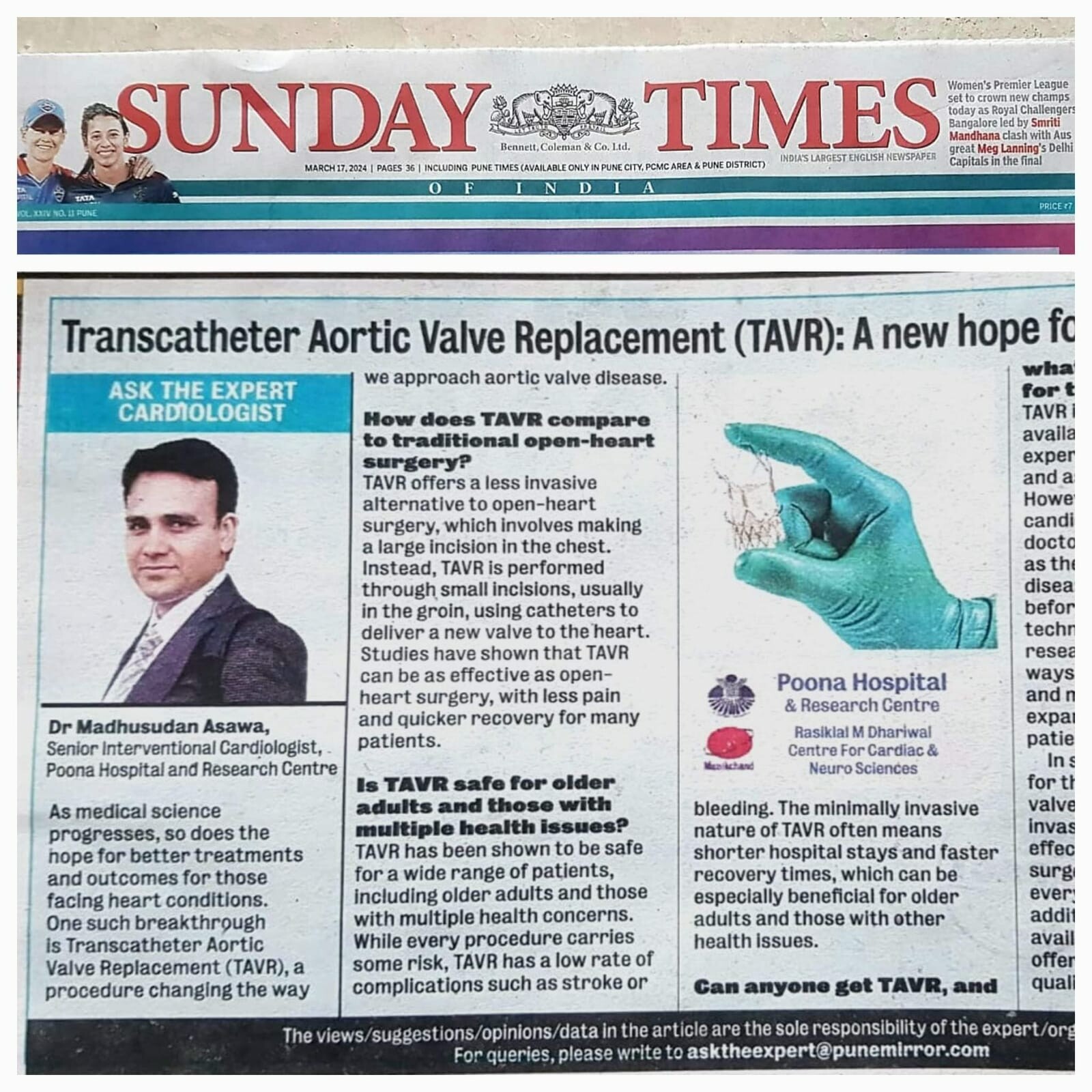 The Heart Clinic|sinhgad road,Pune