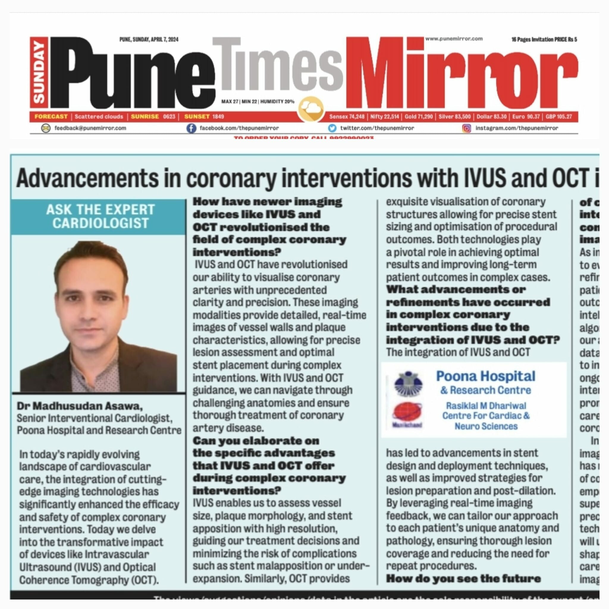 The Heart Clinic|sinhgad road,Pune