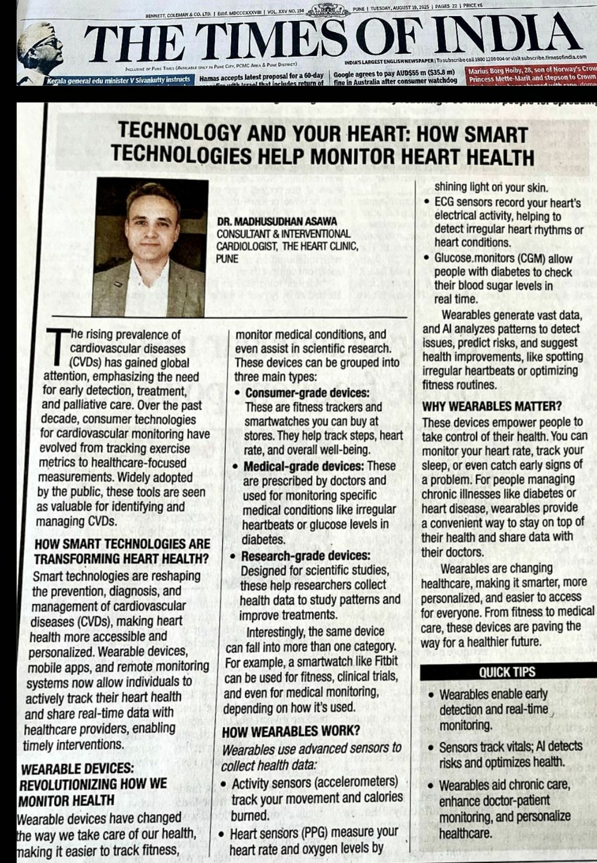 The Heart Clinic|sinhgad road,Pune