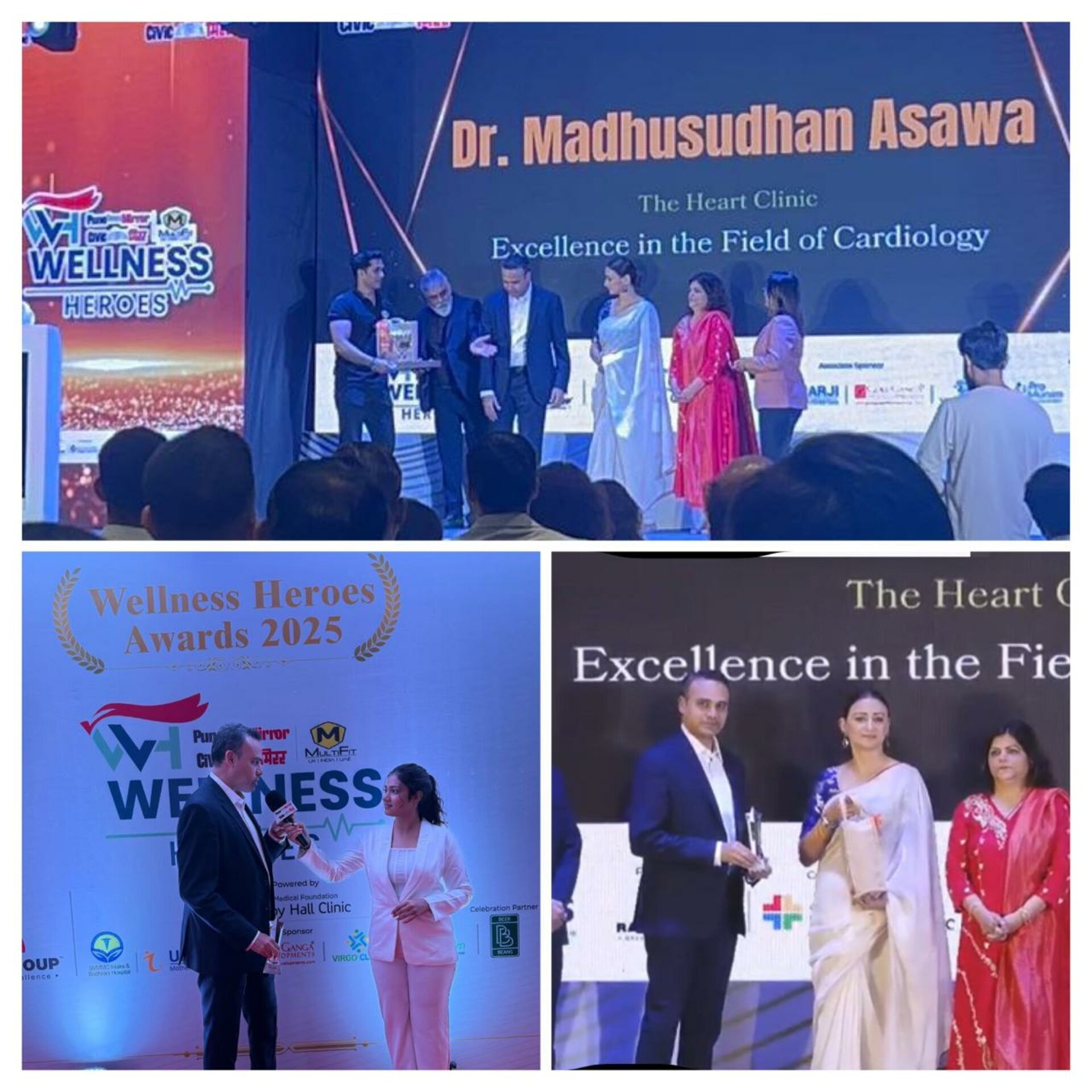 The Heart Clinic|sinhgad road,Pune